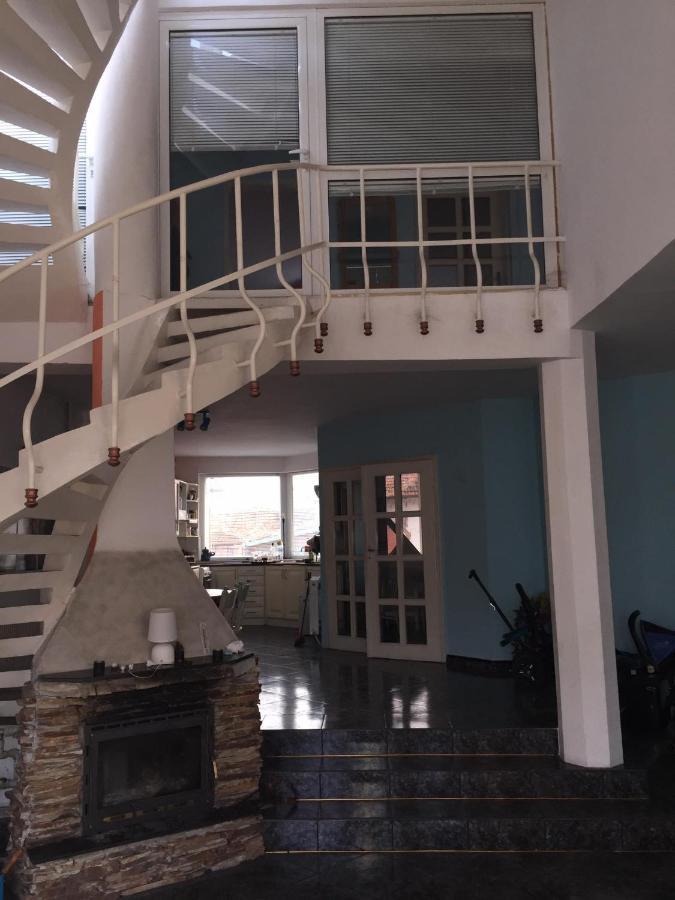 White House Silistra Hotell Eksteriør bilde