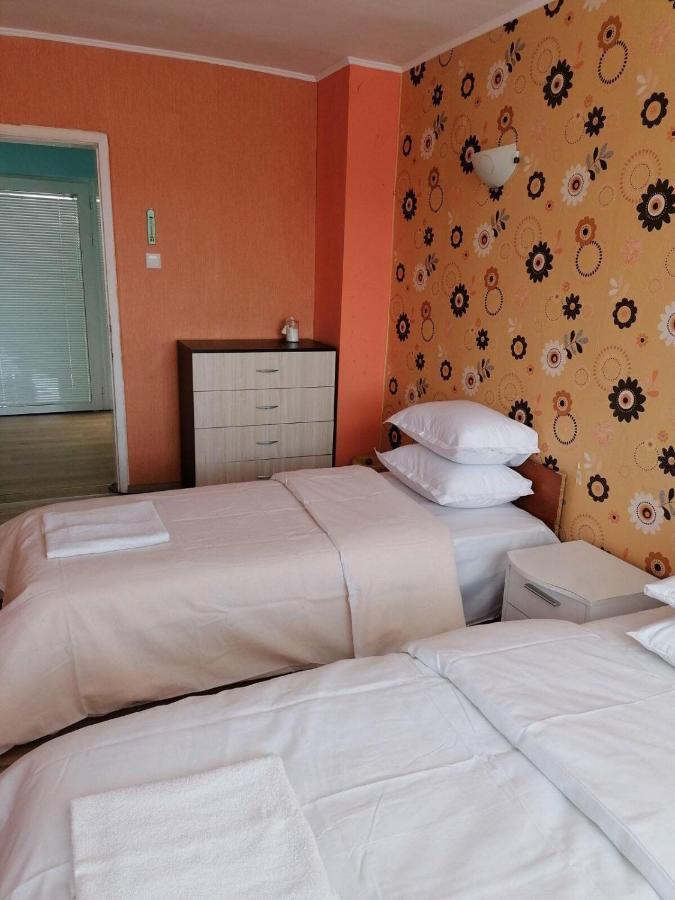 White House Silistra Hotell Eksteriør bilde