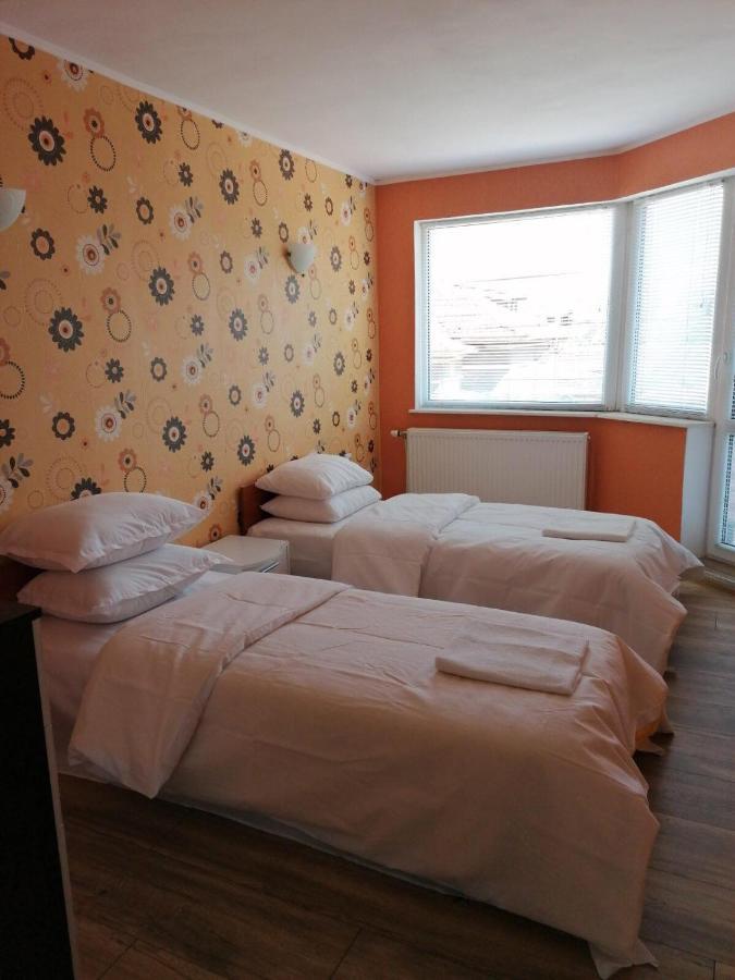 White House Silistra Hotell Eksteriør bilde