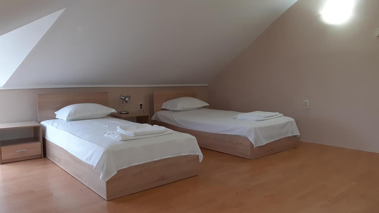White House Silistra Hotell Eksteriør bilde